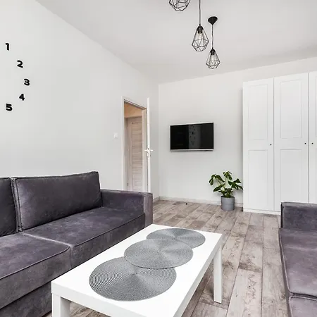 Apartament Nadia Гдиня Екстер'єр фото