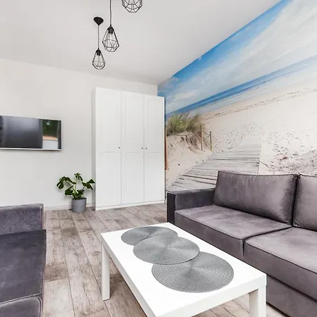 Apartament Nadia Гдиня Екстер'єр фото