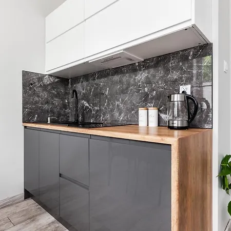 Apartament Nadia Гдиня Екстер'єр фото