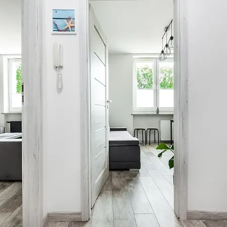 Apartament Nadia Гдиня Екстер'єр фото
