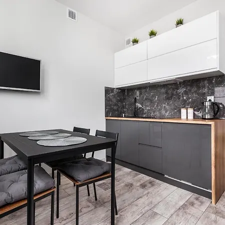 Apartament Nadia Гдиня Екстер'єр фото