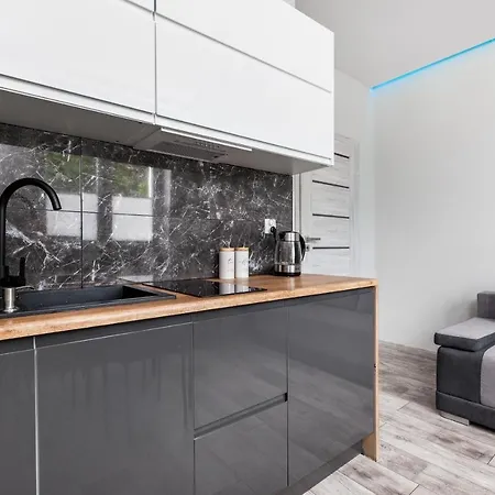 Apartament Nadia Гдиня Екстер'єр фото